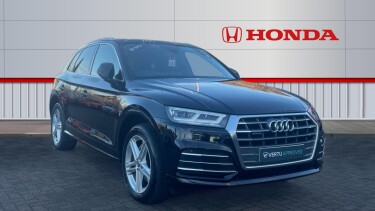 Audi Q5 40 TDI Quattro S Line 5dr S Tronic Diesel Estate